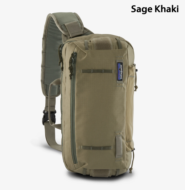 Patagonia Stealth Sling 48328 Sage Khaki SKA Patagonia Stealth Sling 48328 Sage Khaki SKA